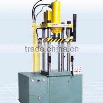 Four Pillar Drawing Hydraulic Press