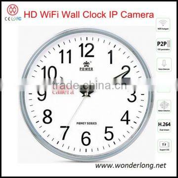 Best hot model wall clock with a video hidden camera