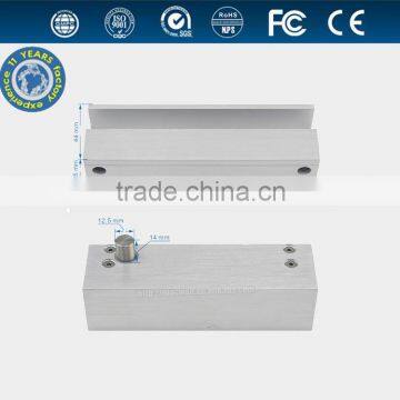 Electric bolt lock for frameless glass door used in access control china supplier