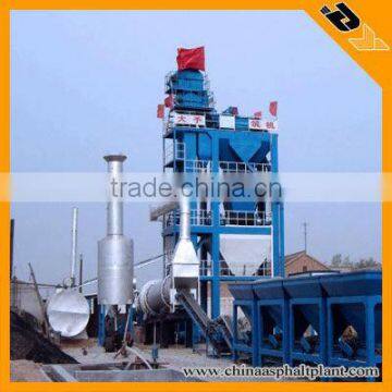 Asphalt Batch Mix Plant Factory