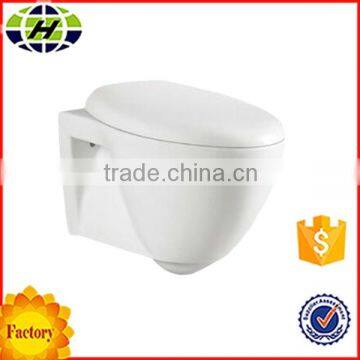 bathroom sanitary ware ceramic wall hung toilet cistern