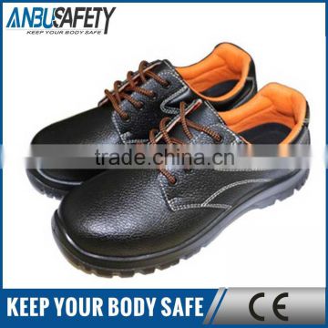 low cut shock absorption steel midsole safety shoes