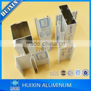 Aluminum Frame in Powder Coating White Color photo-2