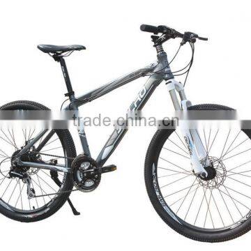 Factory 26er 27.5er 29er Aluminum mountain bike/Bicycle with Shi-ma-no derailleur/Mountain bike frame