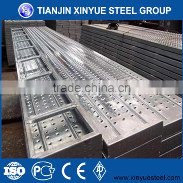 Galvanized Scaffolding Steel Planks&Scaffolding Walk Board