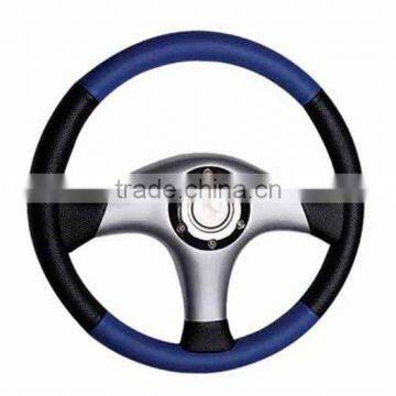 WOODEN STEERING WHEEL