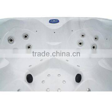 Seastar Spas Brand Outdoor Massage Equipment Acrylic Balboa Whirlpool Hot Tub photo-2
