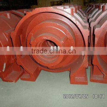 casting iron elevator base