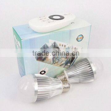 WIFI Remote Control Wireless Led Bulb Light E27 photo-5