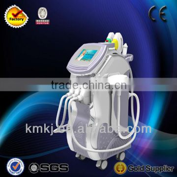 Powerful Beauty salon equipments elight+rf+cavitation+nd yag laser for hot sale