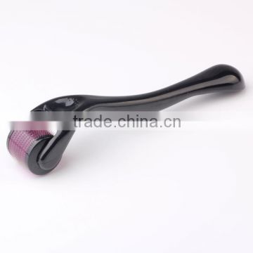 Mix size titanium microneedle roller 540 needle drs mts derma roller new products on china market