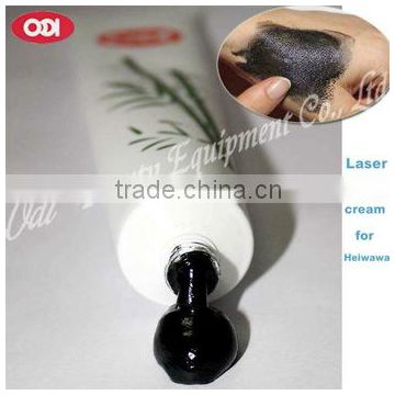 High quality!! laser Carbon Cream for Heiwawa treatment