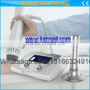 SWT Equipment Physiotherapy Extracorporeal ShockWave Therapy