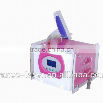 Tattoo Removal Laser Equipment Nd Yag Freckles Removal Laser Beauty Machine Varicose Veins Treatment