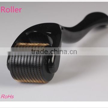 GTO good quality 540needles face derma roller for Christmas Promotion