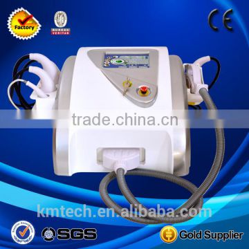 10MHz Hot Sales In Europe! E-light Ipl Rf Cavitation Vacuum No Pain