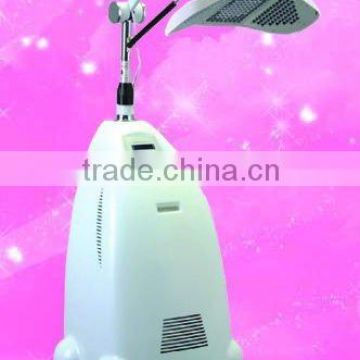 Soft Photon Equipment- PDT/LED Skin Care And Improve fine lines Skin Rejuvenation G001 With Seven Different Beautiful Colours 630nm Blue