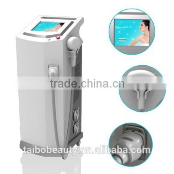 Wholesale painless 808nm diode laser hair removal machine/808 permanent hair remover laser for sale