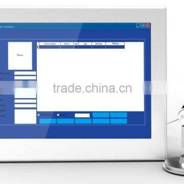 2015 The Most Effective Laser Hair Growth Machine / Update Low Level Laser Hair Growth Machine for Sale photo-5