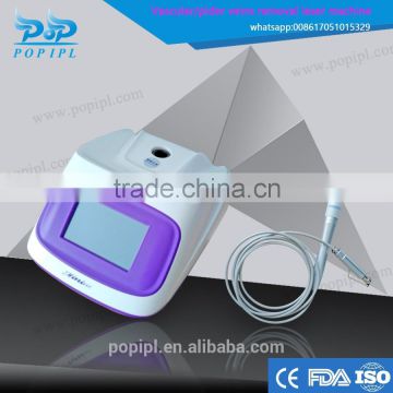 desktop spider Vascular / Facial Veins Removal laser