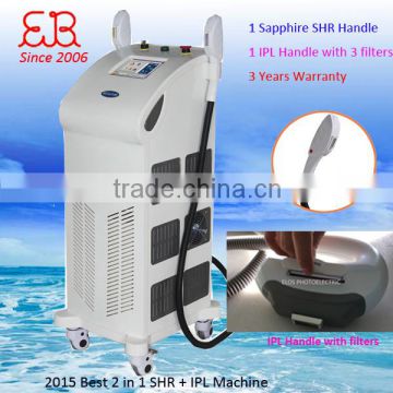 Professional use IPL laser hair removal machine /IPL skin rejuvenation