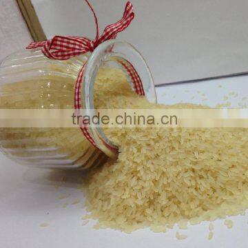 HIGH QUALITY IR 8 PARBOILED RICE