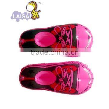 hot sales new arrival factory price cheap inflatable shoe toys