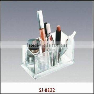 Diamond-shaped and Multifunctional Plastic Cosmetics Cases photo-4