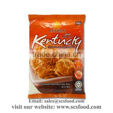 All Purpose Seasoned Kentucky Flour / Original / Spicy