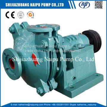 20AL Low Abrasive Cantilever Centrifugal Cooper Slurry Pump photo-5