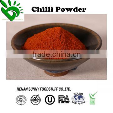 Supply New Crop Red Chilli Powder