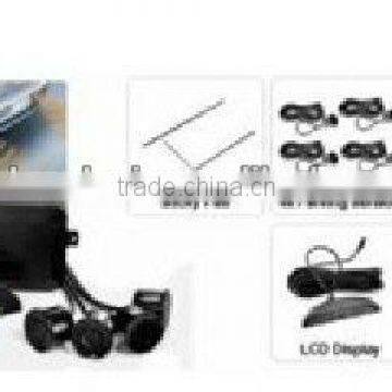 Good quality car reverse camera parking sensor made in China