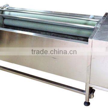 High Efficiency Large Capacity Attrition Type Vegetable and Fruit Peeler Peeling Machine photo-3