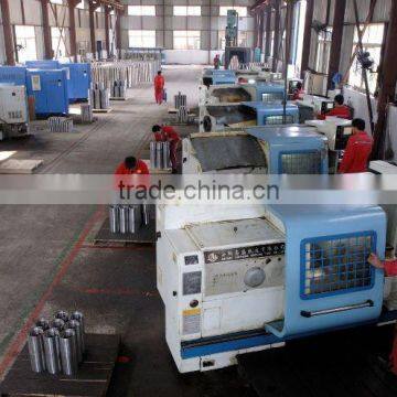 API 2 7/8" eue thread n80 tubing coupling for oilfield
