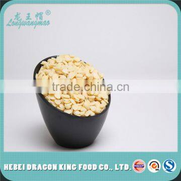 Factory supply organic blanched bitter apricot kernels/ debitter apricot kernels