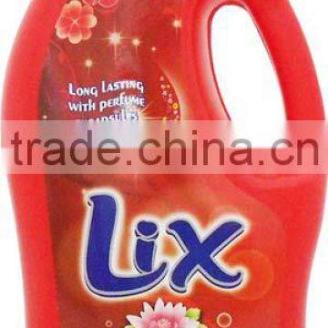 Lix Luxia Water/Fabric Softener 3.8L