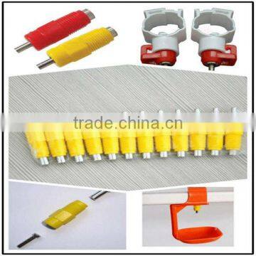 China Manufacture Poultry Nipple Drinker for Chicken/Duck Water Drinker