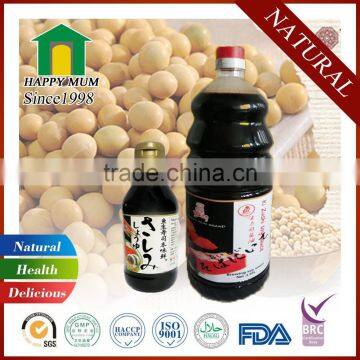 QS Sushi Brewed Soy Sauce without Preservatives