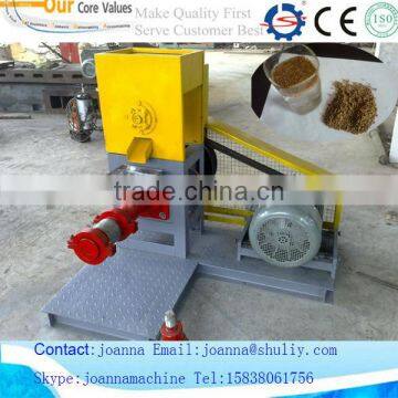 Floating Fish Food Extruder With Good Quality 008615838061756 photo-2