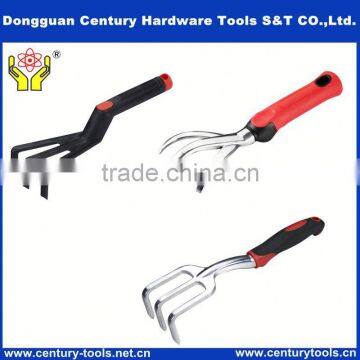 handy tools aluminum garden tool set