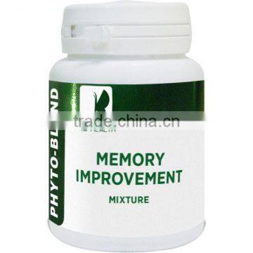 Phyto-blend "Memory improvement mixture"