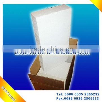 Light Weight Calcium Silicate board refractory lining mateiral