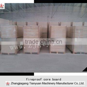Perlite fire resistant & insolution wall/door core board