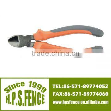 Heavy duty professional cutting diagonal nipper
