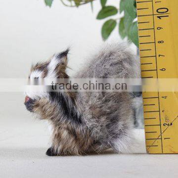 Cute Handmade Squirrel Stuffed Animal Plush Toys photo-2