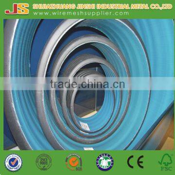 HDPE double wall corrugated pipe