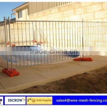 Alibaba China high quality Temporary Fence with competitive factory direct price (ISO9001:2008)