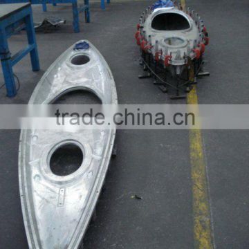 rotomolding mould for kayak ,kayak mould