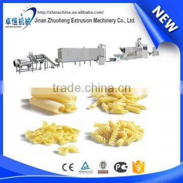 Vacuum extrusion pasta machine factory