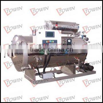 2000L retort pouch sterilizer